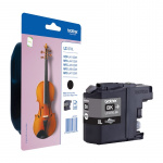 Brother LC-127XLBK blekkpatroner Original Extra (Super) High Yield Black