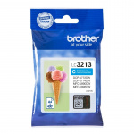 Brother LC-3213C blekkpatroner Original Cyan med høy (XL) kapasitet