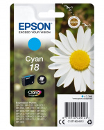Epson Daisy Enpack cyan 18 Claria Home blekk