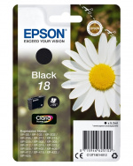 Epson Daisy Enpack svart 18 Claria Home blekk