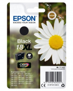 Epson Daisy Single pack svart 18XL Claria Home blekk