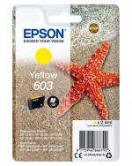 Epson Singlepack Yellow 603-blekk