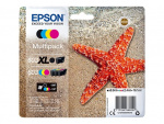 Epson 603 XL blekkpatroner 1 stk Original High (XL) Yield Black, Cyan, Mag