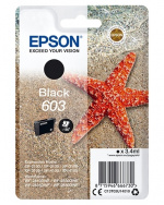 Epson Singlepack Black 603-blekk
