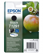 Epson Apple Single Pack svart T1291 DURABrite Ultra-blekk