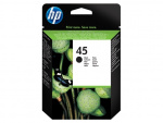 HP 45 blekkpatroner 1 stk Original Black