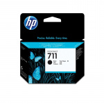 HP 711 blekkpatroner 1 stk Original High (XL) Yield Black