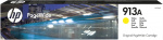 HP 913A blekkpatroner Original Standard Yield Yellow