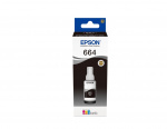 Epson Blekk C13T664140 664 Svart Ecotank
