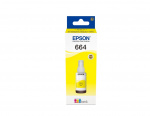 Epson 664 Ecotank Gul blekkflaske (70 ml)