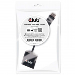 CLUB3D DisplayPort 1.2 til HDMI 2.0 UHD aktiv adapter