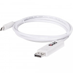Club 3D USB 3.1 Type C-kabel til DisplayPort 1,2 m