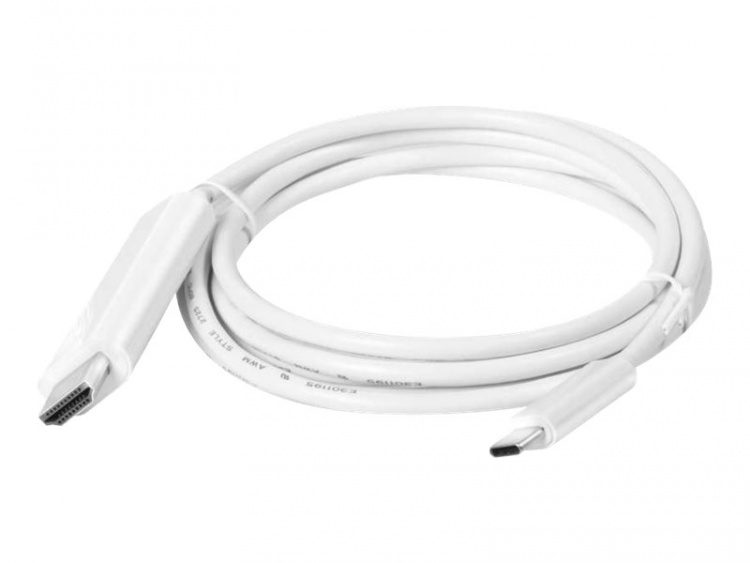 CLUB3D USB C til HDMIT 2.0 UHD-kabel aktiv 1,8 m aktiv 1,8 m.