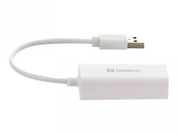 Sandberg USB3.0 Gigabit-nettverkskort
