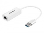 Sandberg USB3.0 Gigabit-nettverkskort