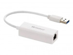 Sandberg USB3.0 Gigabit-nettverkskort