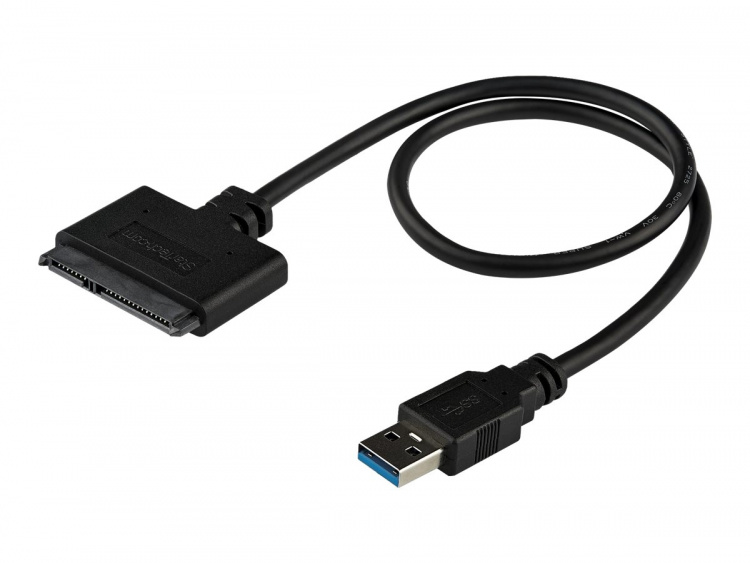 StarTech.com SATA til USB-kabel med UASP