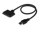 StarTech.com SATA til USB-kabel med UASP
