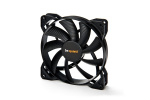 be quiet! PURE WINGS 2, 140 mm vifte 14 cm svart