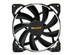 be quiet! PURE WINGS 2, 140 mm vifte 14 cm svart