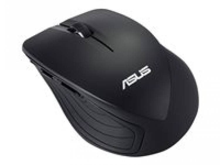 Asus WT465 datamus høyre hånd RF trådløs optisk 1600 DPI