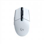 Logitech G305 datamus høyre hånd RF trådløs optisk 12000 DPI