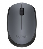Logitech M170 datamus Ambidextrous RF trådløs optisk 1000 DPI