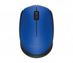 Logitech M171 Ambidextrous RF trådløs optisk 1000 DPI