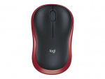 Logitech M185 Ambidextrous RF trådløs optisk 1000 DPI