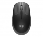 Logitech M190 datamus Ambidextrous RF trådløs optisk 1000 DPI