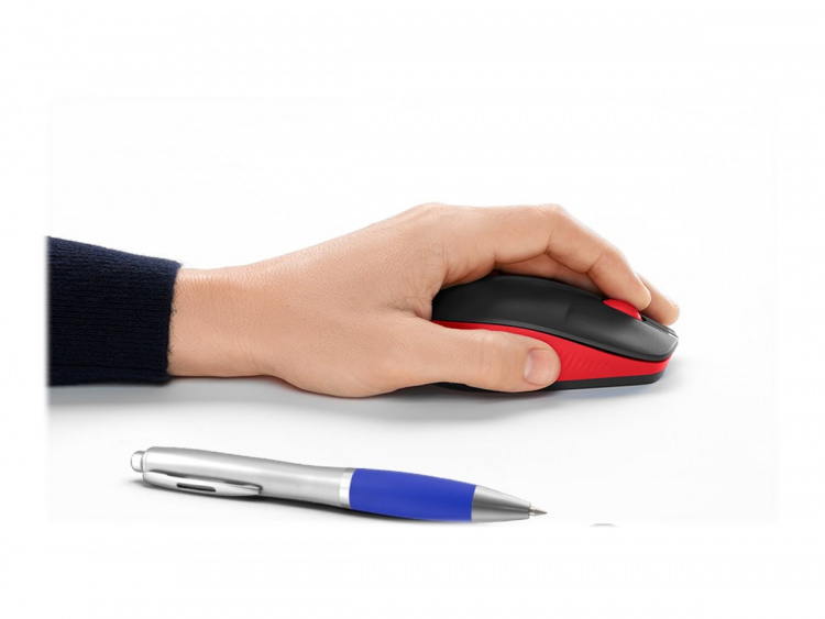 Logitech M190 datamus Ambidextrous RF trådløs optisk 1000 DPI