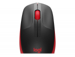 Logitech M190 datamus Ambidextrous RF trådløs optisk 1000 DPI