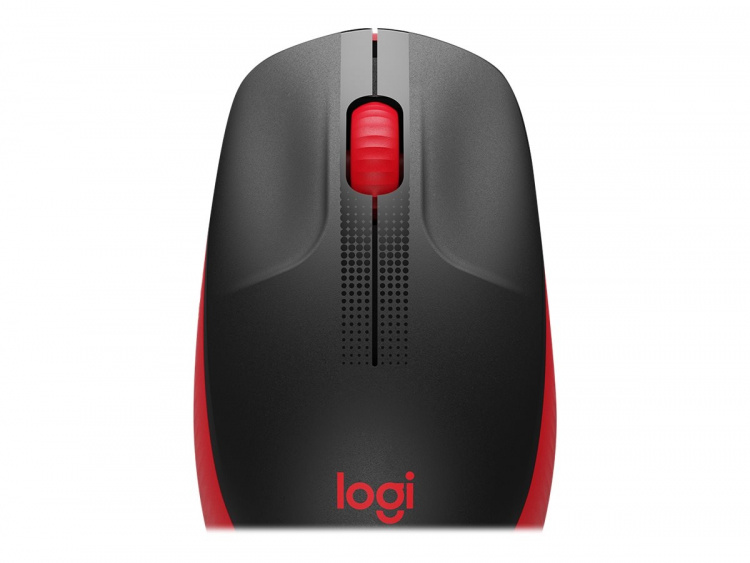 Logitech M190 datamus Ambidextrous RF trådløs optisk 1000 DPI