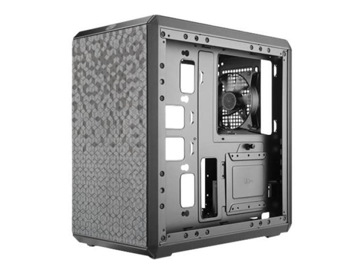 Cooler Master MasterBox Q300L Midi Tower Svart
