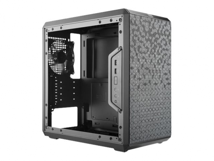Cooler Master MasterBox Q300L Midi Tower Svart