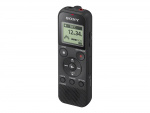 Sony ICD-PX370 Diktafon Innebygd minne og flashminne Svart