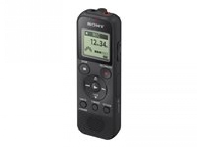 Sony ICD-PX370 Diktafon Innebygd minne og flashminne Svart