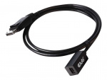 CLUB3D cac-1120 1 m Mini DisplayPort DisplayPort svart