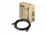 CLUB3D DisplayPort 1.4 HBR3 8K-kabel M/M 4m /13.12ft