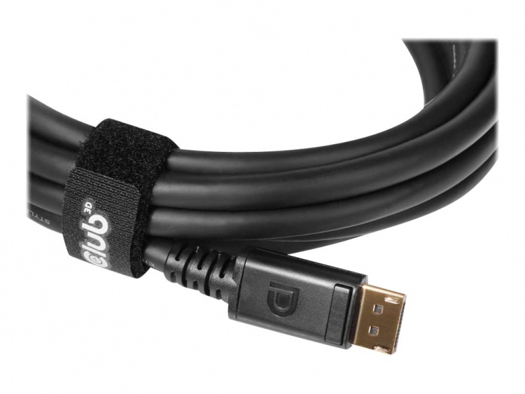 CLUB3D DisplayPort 1.4 HBR3 8K-kabel M/M 4m /13.12ft