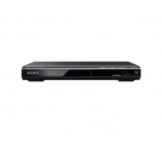 Sony DVP-SR760HB DVD-spiller svart
