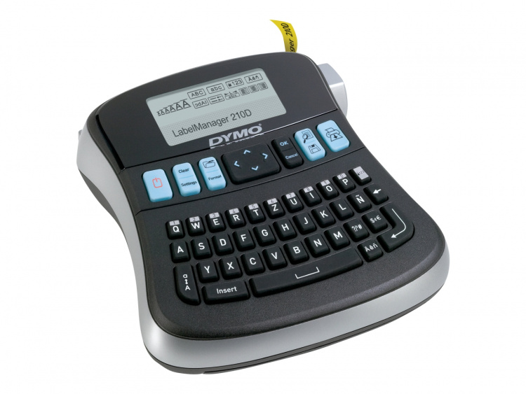 DYMO LabelManager T 210D QWERTY