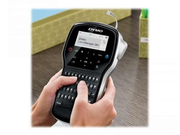 DYMO LabelManager T 280 QWERTY