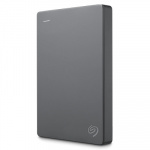Seagate Basic eksterne harddisker 2000 GB Silver