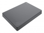 Seagate Basic eksterne harddisker 5000 GB Silver
