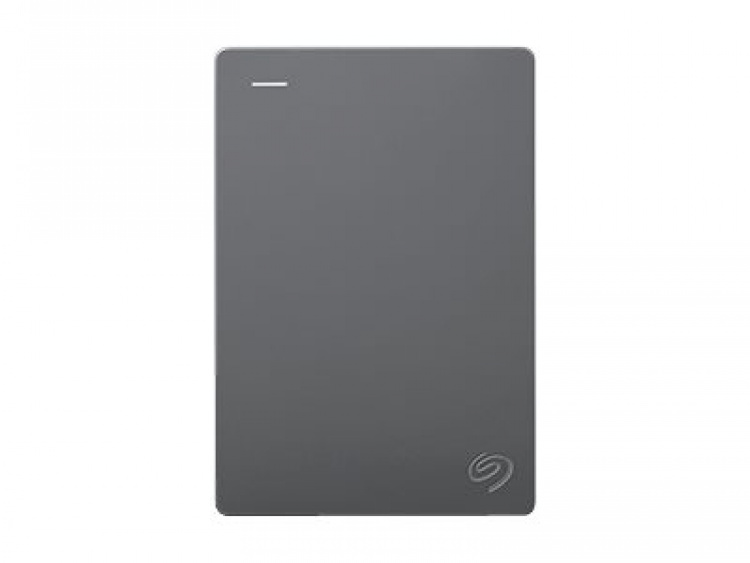 Seagate Basic eksterne harddisker 5000 GB Silver