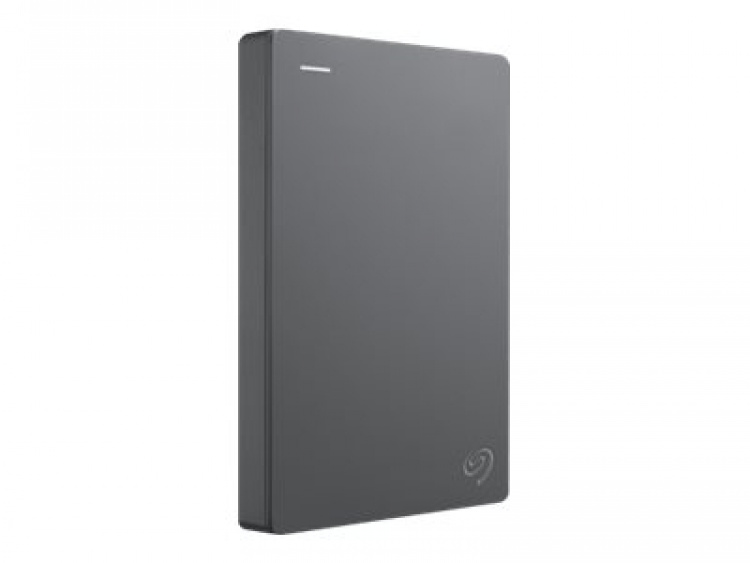 Seagate Basic eksterne harddisker 5000 GB Silver