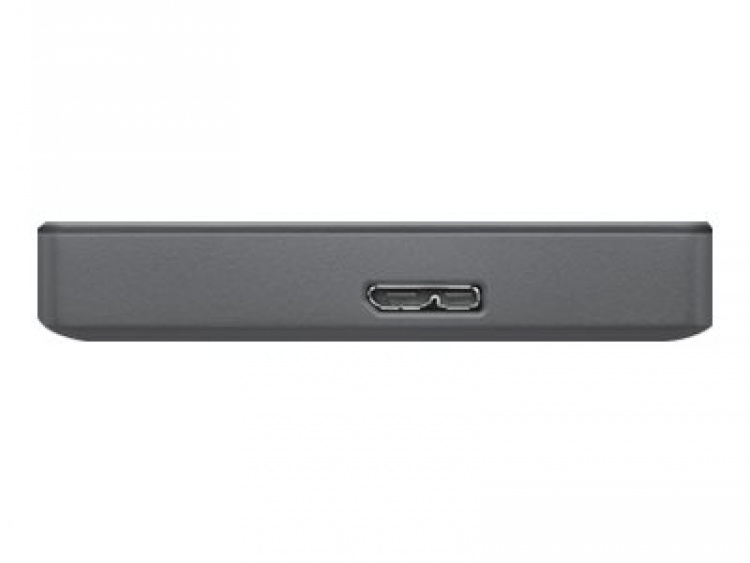 Seagate Basic eksterne harddisker 5000 GB Silver