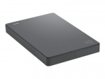 Seagate Basic eksterne harddisker 5000 GB Silver