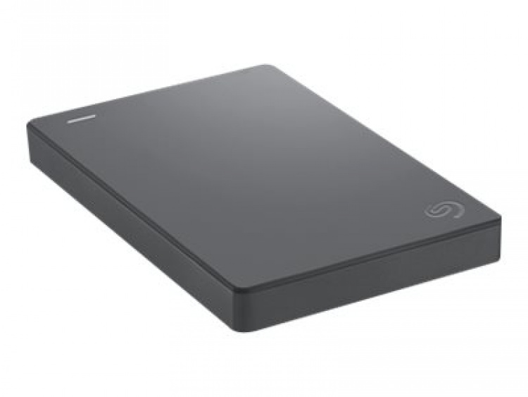 Seagate Basic eksterne harddisker 5000 GB Silver